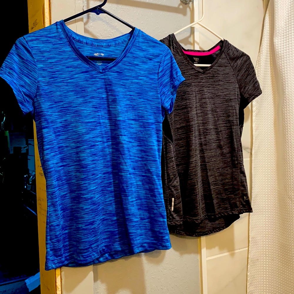 Cascade sport and Danskin tshirt bundle!